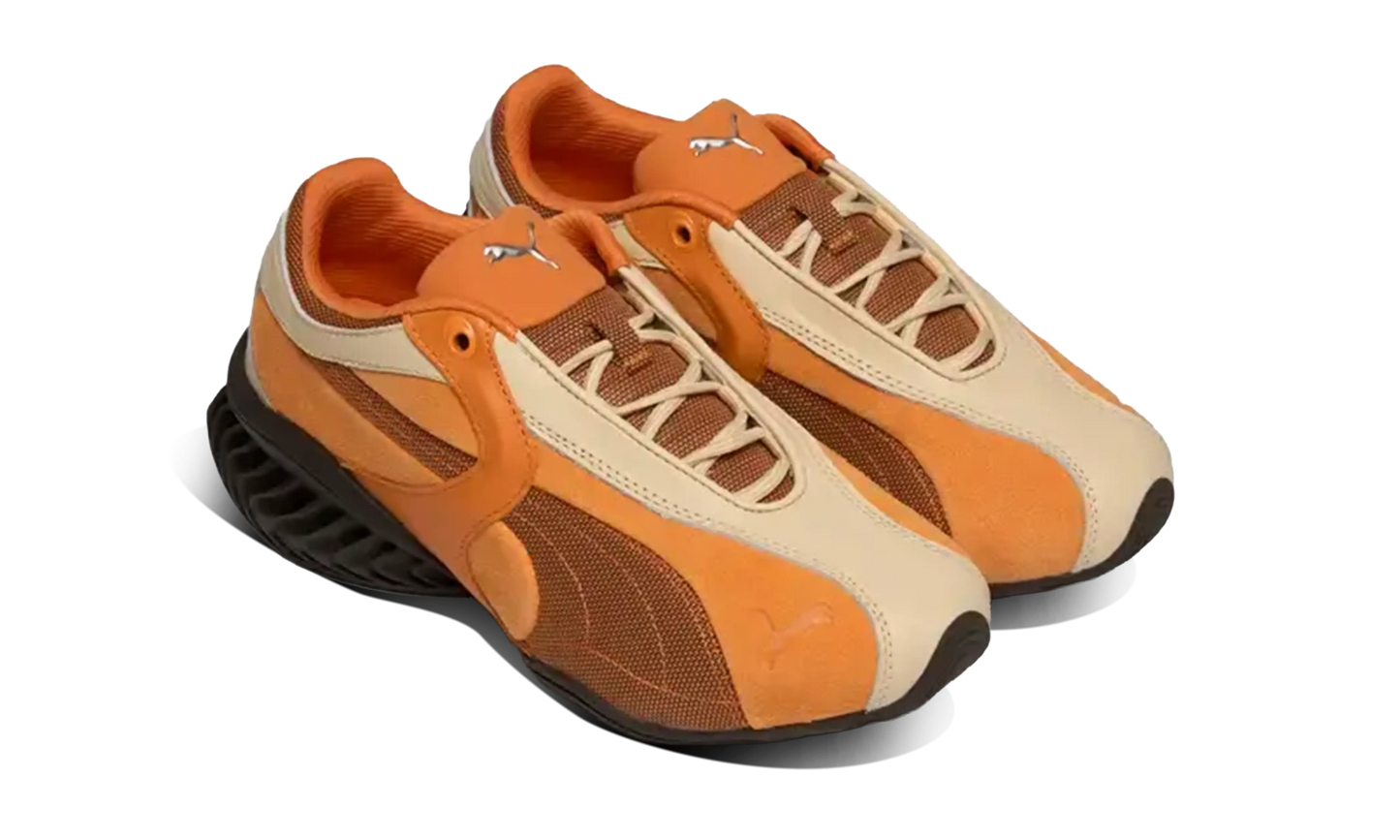 Newcop Puma Cell Geo 1 Canvas Maple Syrup Zapatillas 2