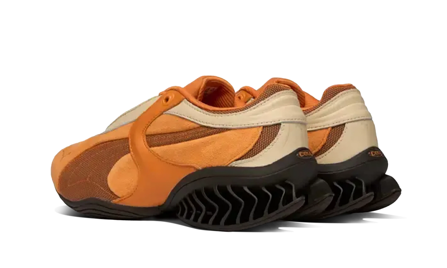 Newcop Puma Cell Geo 1 Canvas Maple Syrup Zapatillas 3
