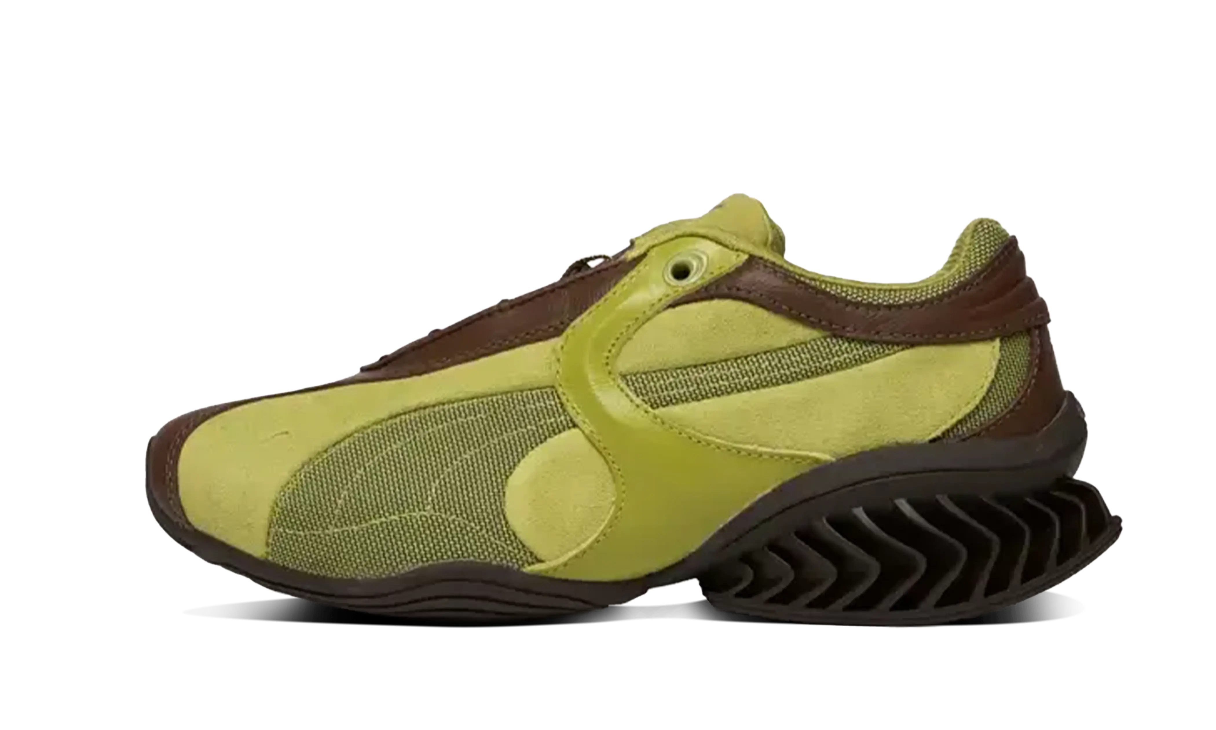 Newcop Puma Cell Geo 1 Russet Brown Tart Apple Zapatillas 1
