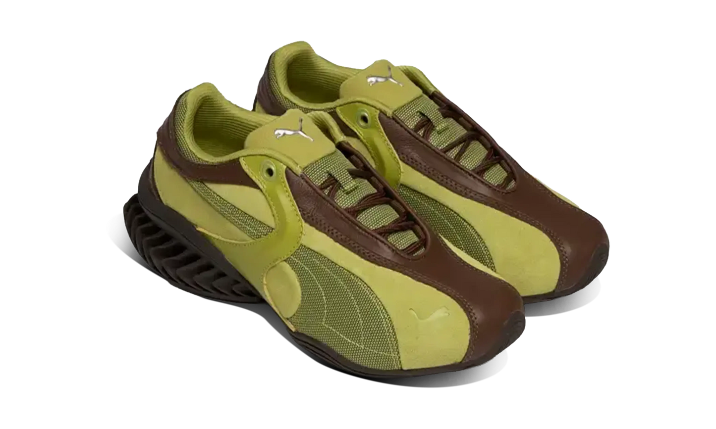 Newcop Puma Cell Geo 1 Russet Brown Tart Apple Zapatillas 2