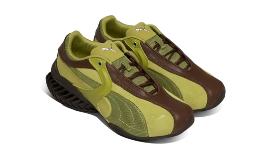 Newcop Puma Cell Geo 1 Russet Brown Tart Apple Zapatillas 2
