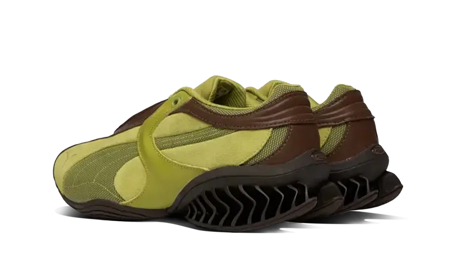 Newcop Puma Cell Geo 1 Russet Brown Tart Apple Zapatillas 3