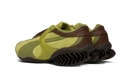 Newcop Puma Cell Geo 1 Russet Brown Tart Apple Zapatillas 3
