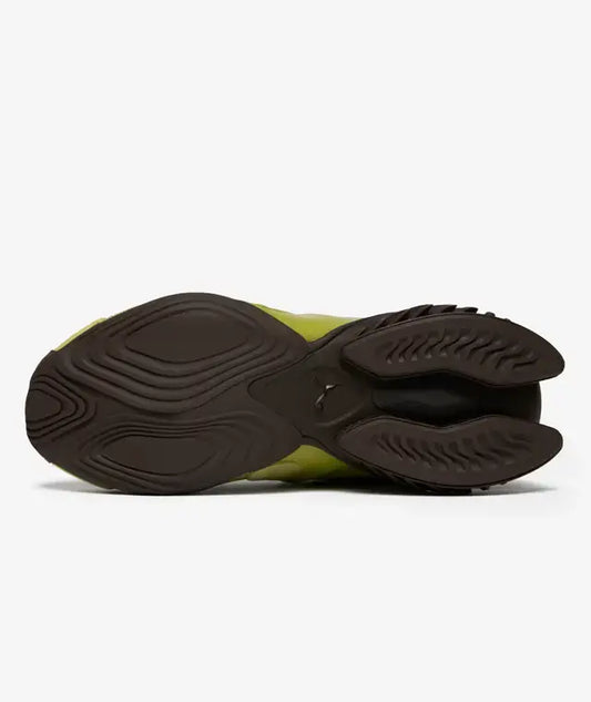 Newcop Puma Cell Geo 1 Russet Brown Tart Apple Zapatillas 4