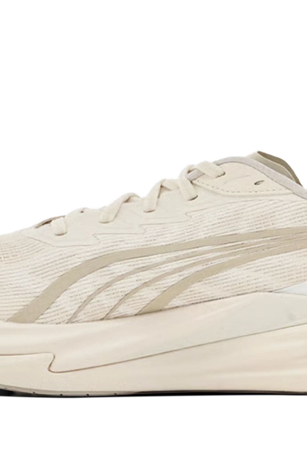 Puma Deviate Nitro 4 Alpine Snow Warm White | Newcop