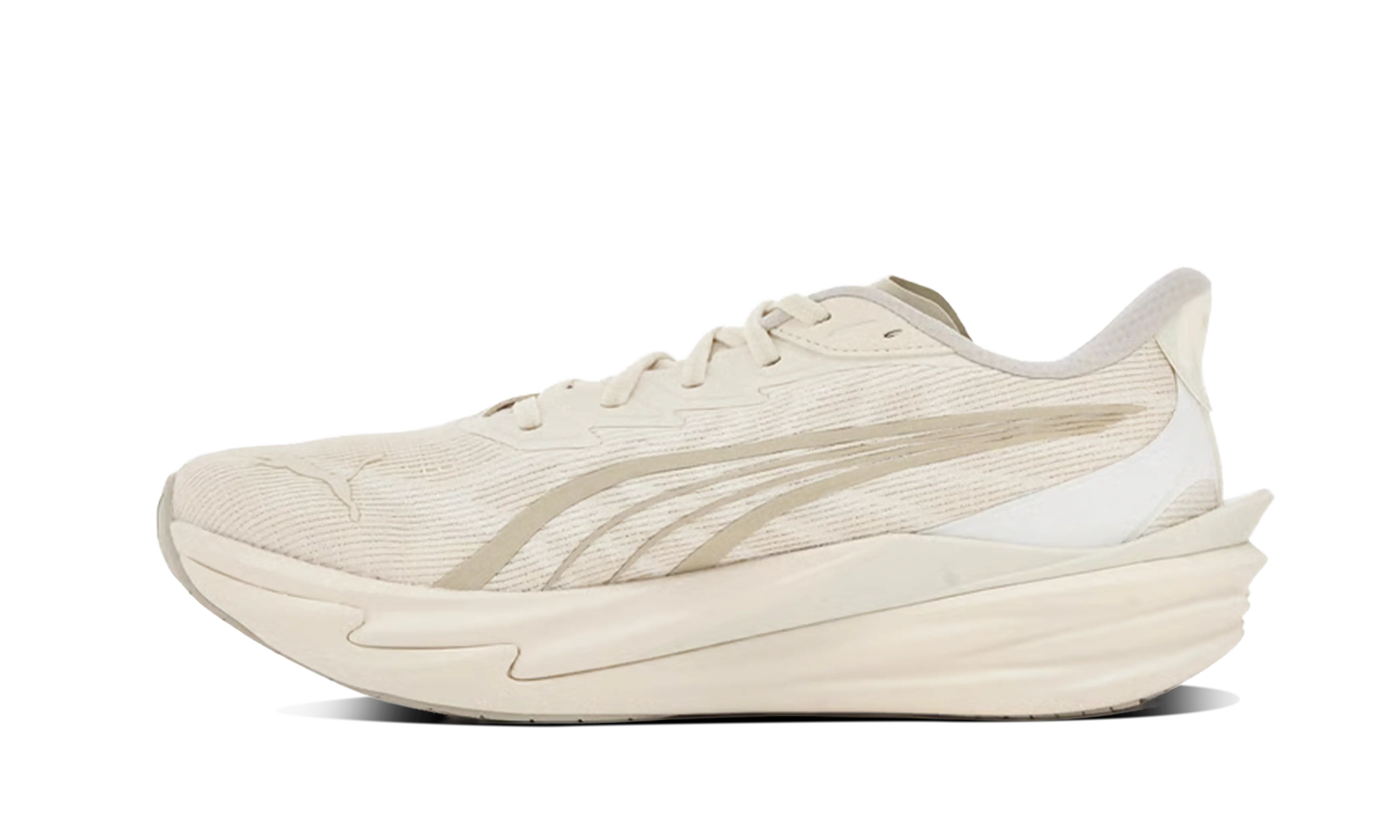 Newcop Puma Deviate Nitro 4 Alpine Snow Warm White Zapatillas 1