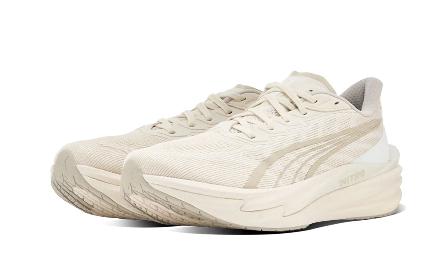 Newcop Puma Deviate Nitro 4 Alpine Snow Warm White Zapatillas 2