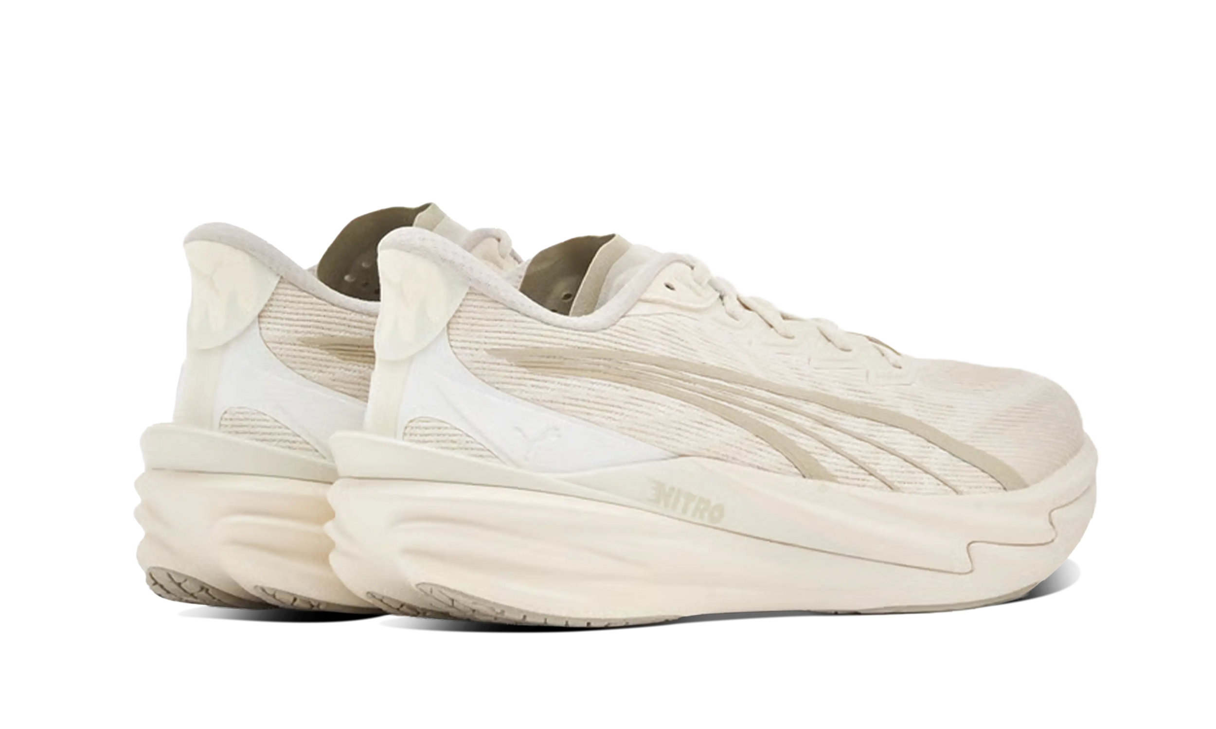 Newcop Puma Deviate Nitro 4 Alpine Snow Warm White Zapatillas 3