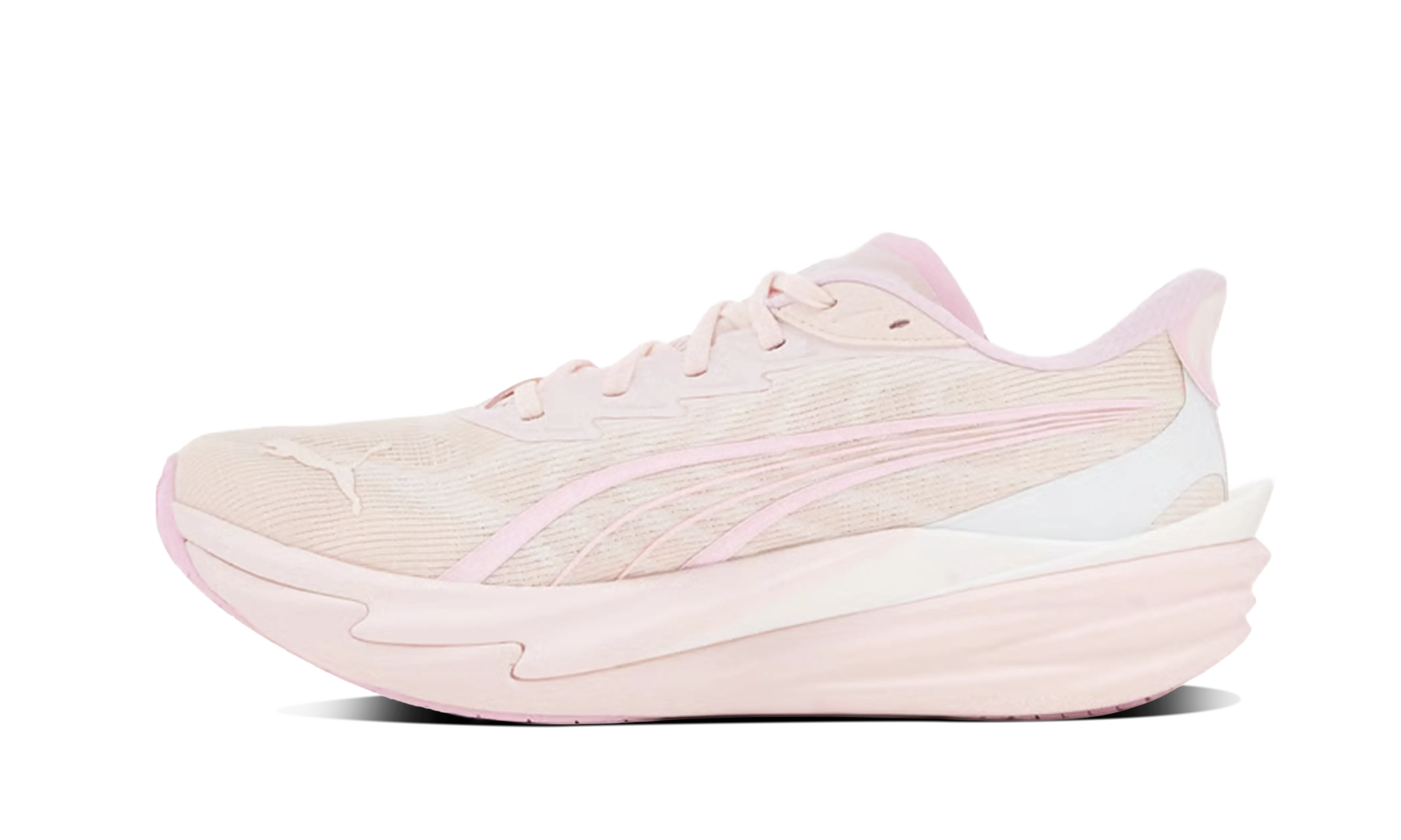 Newcop Puma Deviate Nitro 4 Jasmine Flower Pearl Pink Zapatillas 1