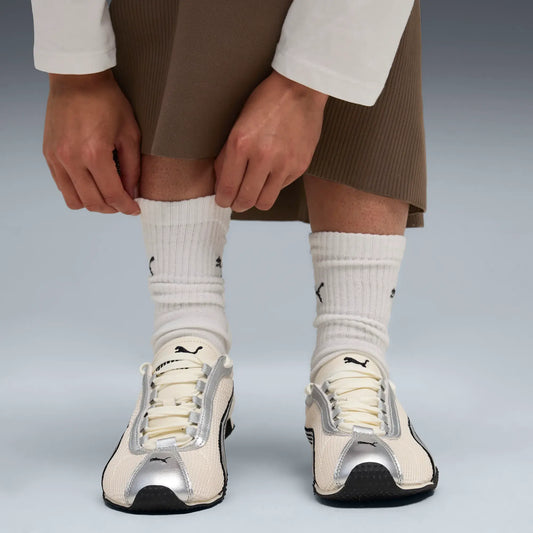 Newcop Puma H-street Og Frosted Ivory Silver Zapatillas 5