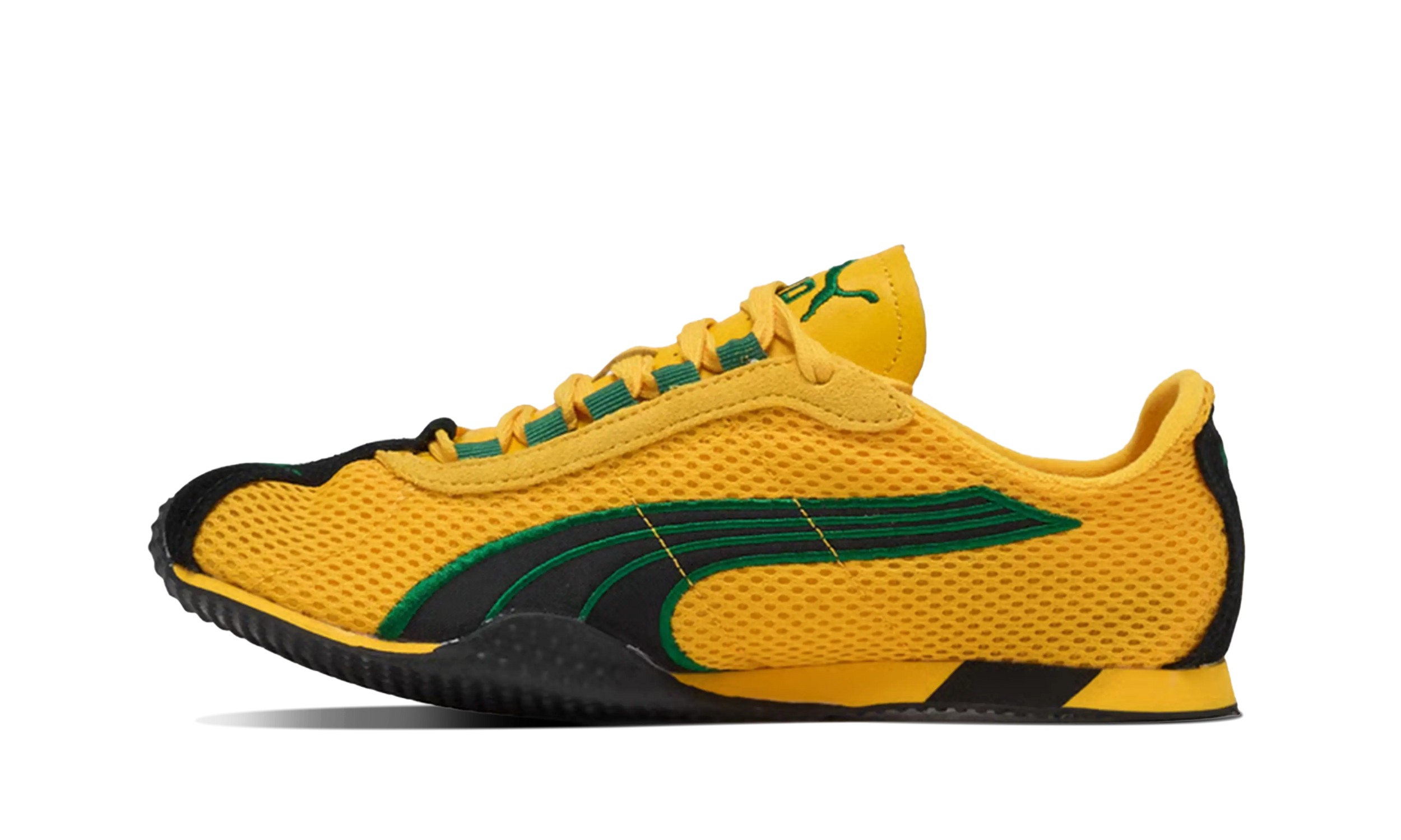 Newcop Puma H-street Og Yellow Archive Green Zapatillas 1