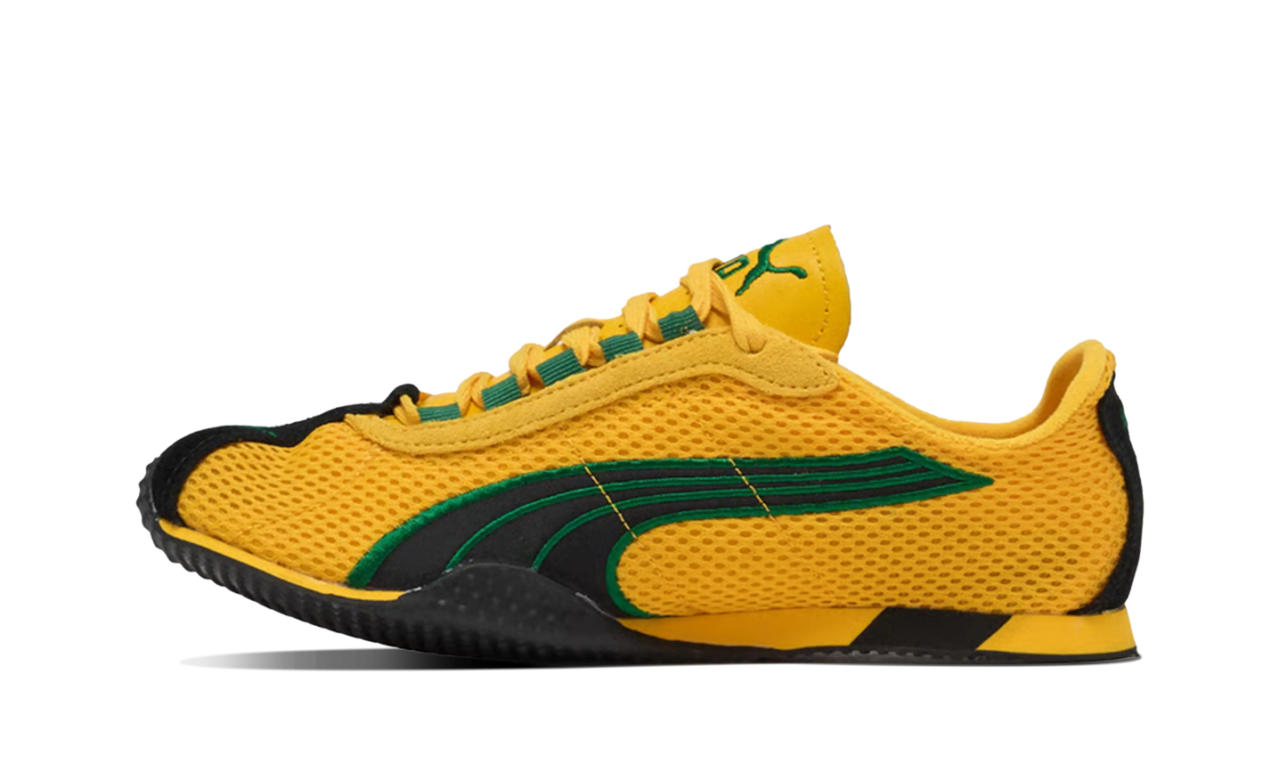 Newcop Puma H-street Og Yellow Archive Green Zapatillas 1