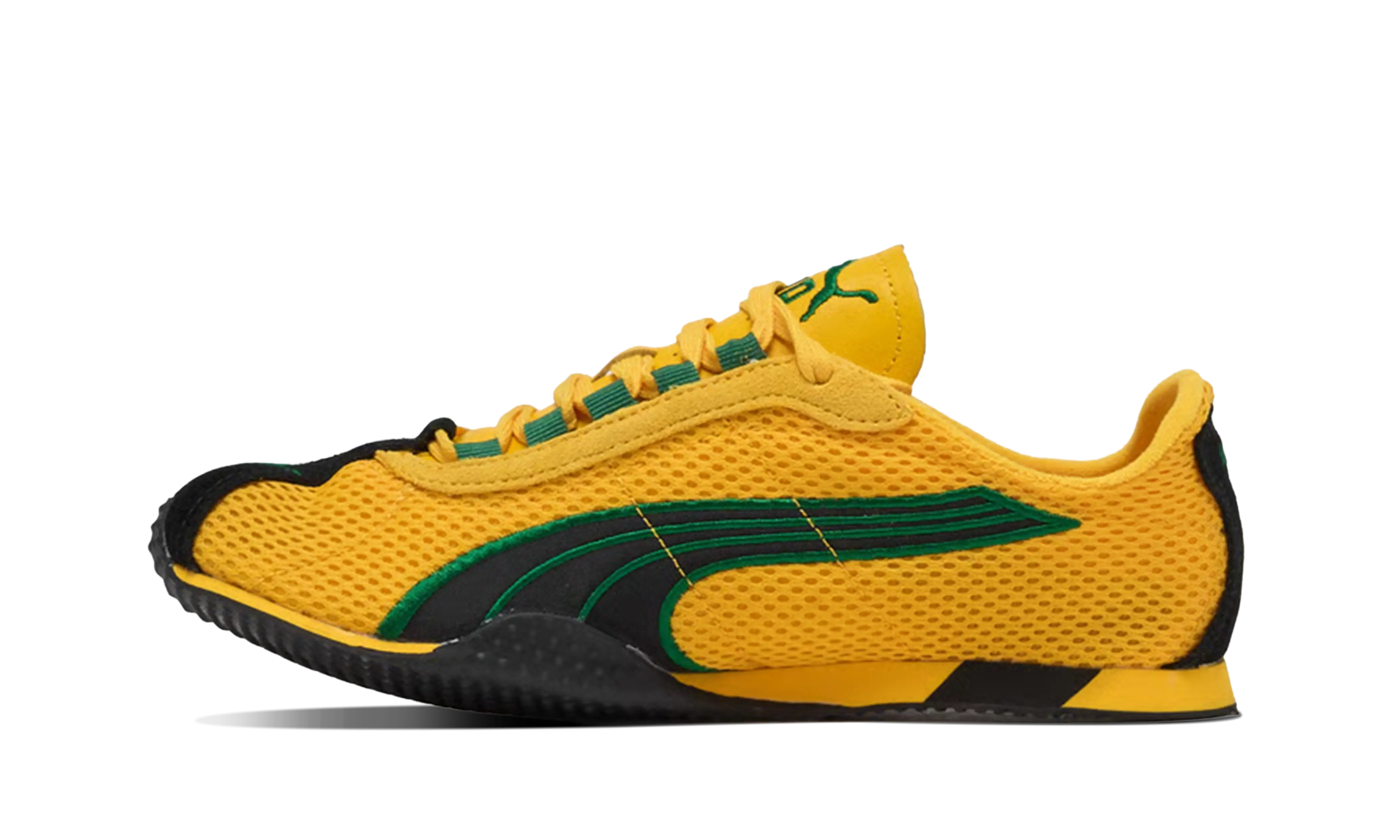 Newcop Puma H-street Og Yellow Archive Green Zapatillas 1