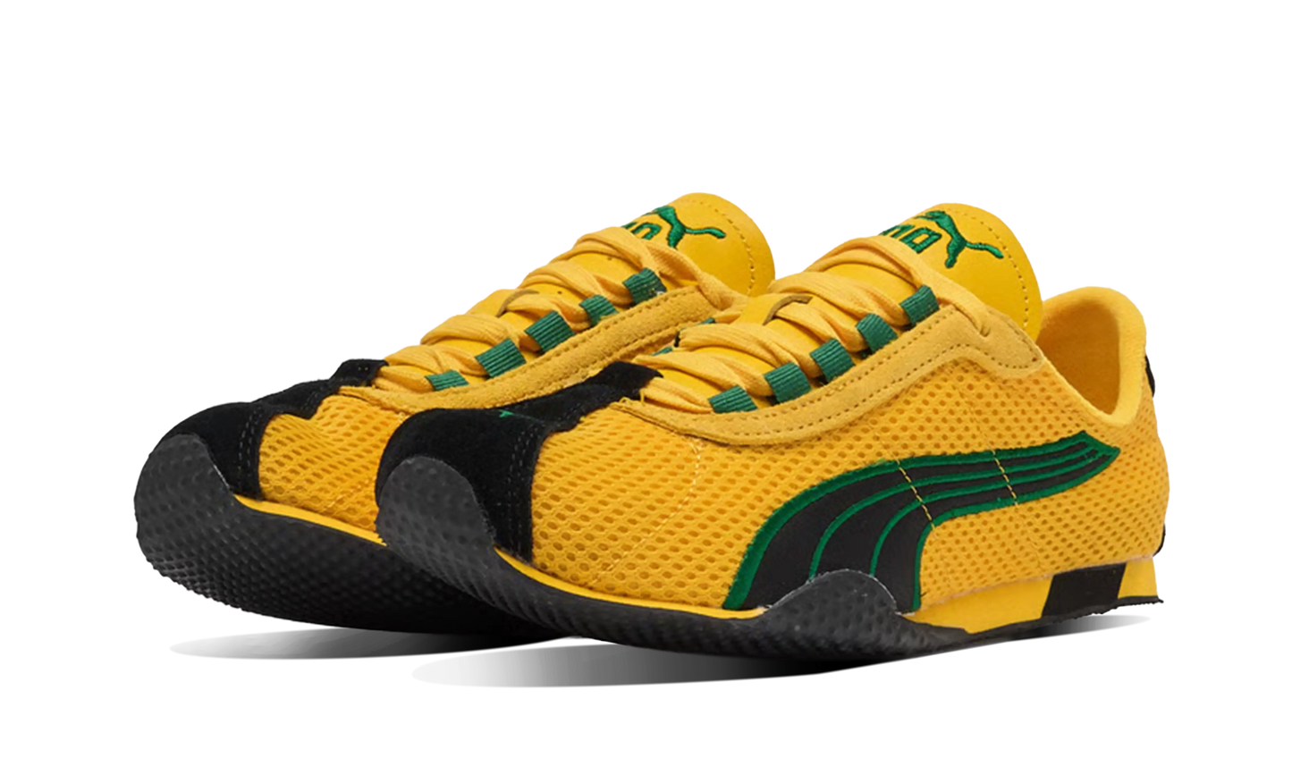 Newcop Puma H-street Og Yellow Archive Green Zapatillas 2