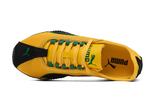 Newcop Puma H-street Og Yellow Archive Green Zapatillas 3