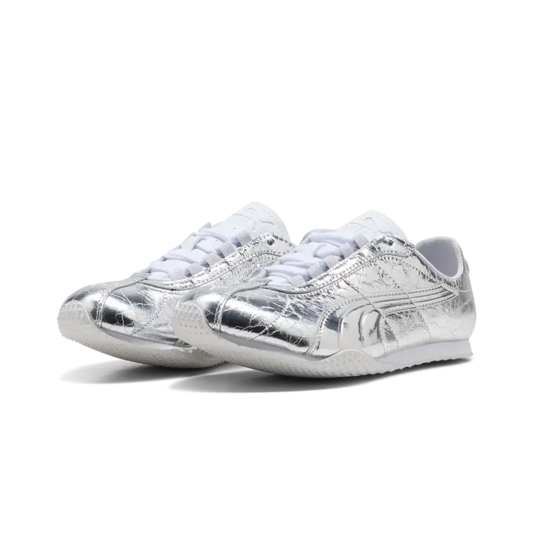 Newcop Puma H-street Silver Feather Gray Zapatillas 2