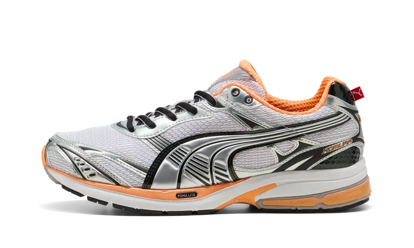 Newcop Puma Homura Og+ Matte Silver Heat Fire Zapatillas 1