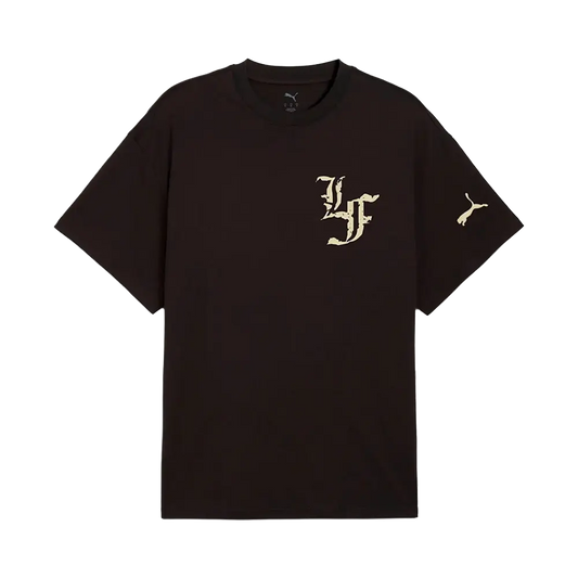 Newcop Puma Lafrancé Heem Tee Black Ropa 1