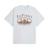 Newcop Puma LAFRANCÉ HEEM Tee White Ropa 1