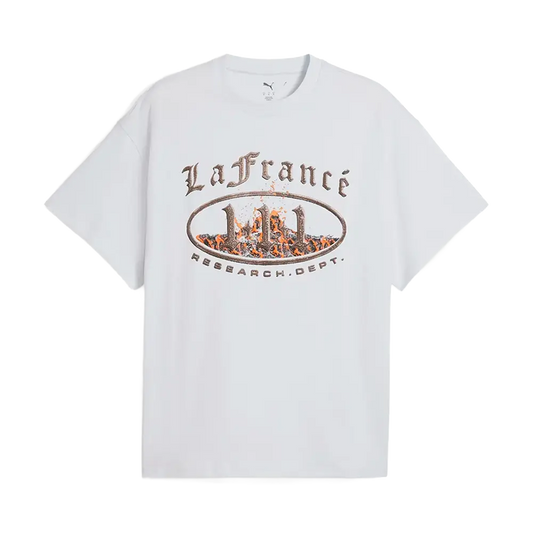 Newcop Puma Lafrancé Heem Tee White Ropa 1