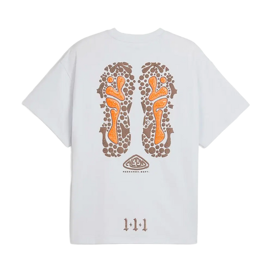 Newcop Puma Lafrancé Heem Tee White Ropa 2