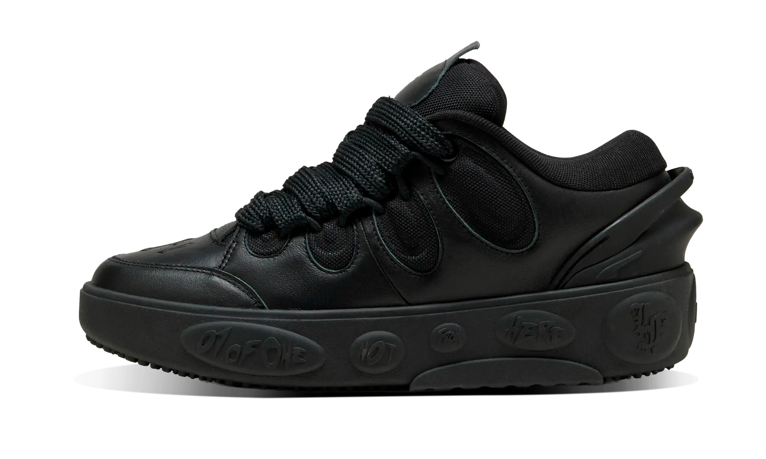 Newcop Puma Lamelo Ball Lafrancé 3x Black Zapatillas 1