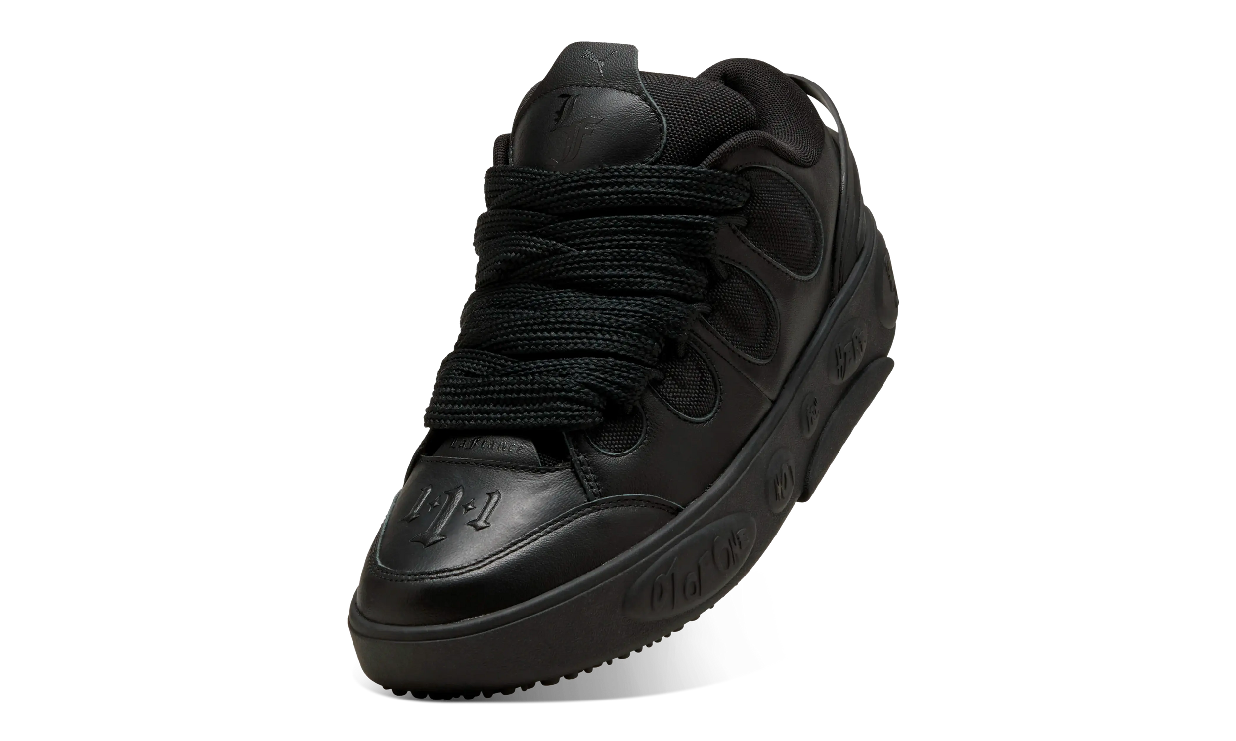 Newcop Puma Lamelo Ball Lafrancé 3x Black Zapatillas 4