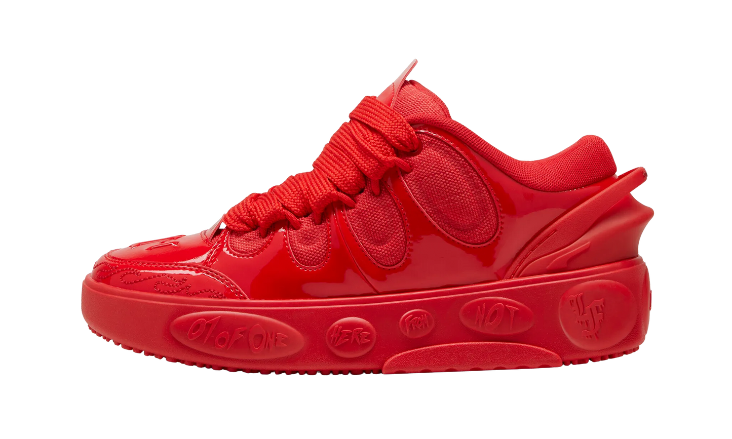 Newcop Puma Lamelo Ball Lafrancé Amour For All Time Red Zapatillas 1