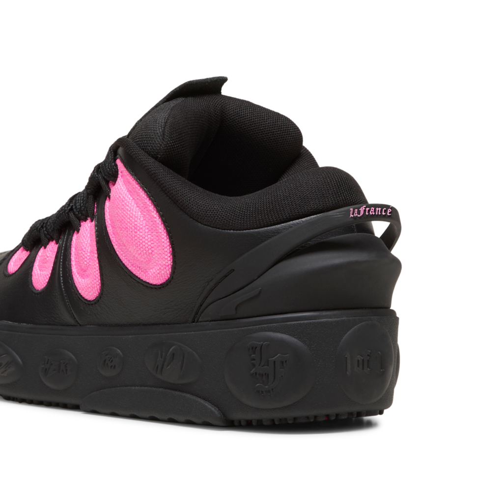 Newcop Puma Lamelo Ball Lafrancé Amour Untouchable Zapatillas 3