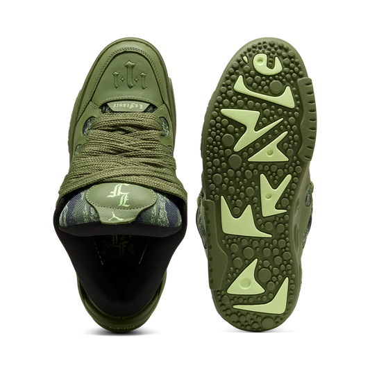 Newcop Puma Lamelo Ball Lafrancé Camo Zapatillas 3
