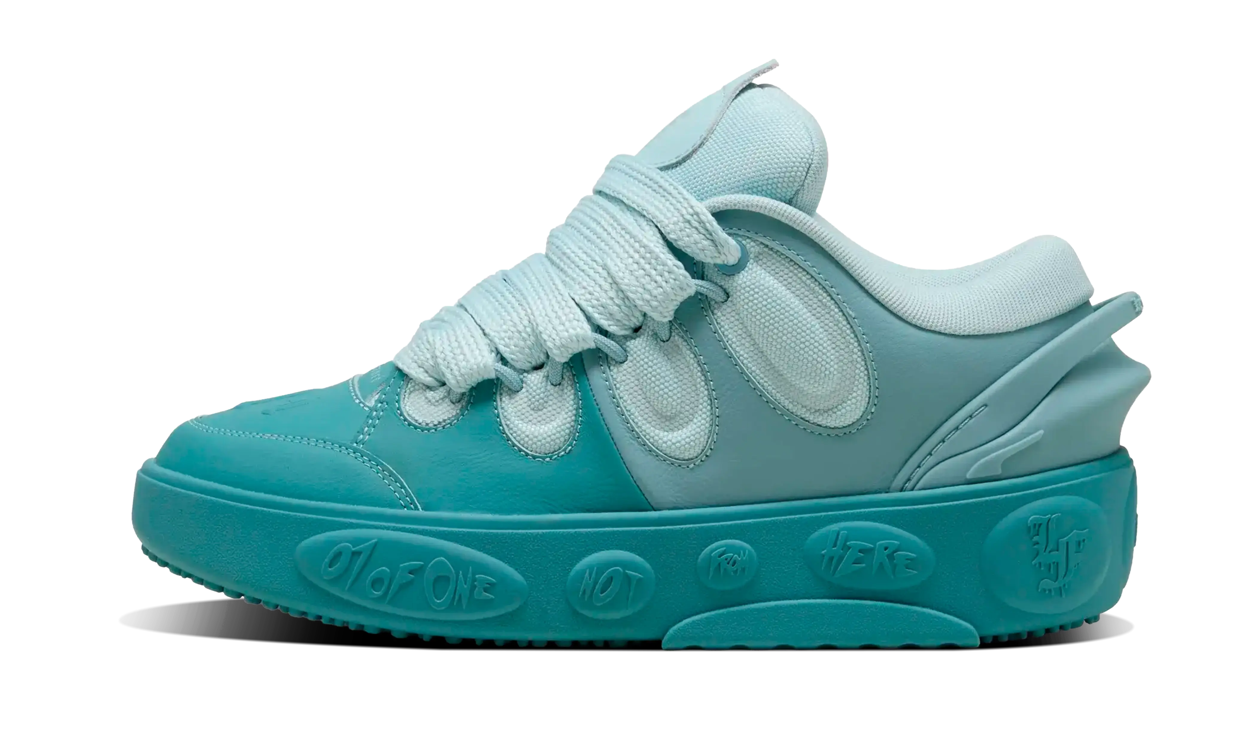 Newcop Puma Lamelo Ball Lafrancé Icey Zapatillas 1