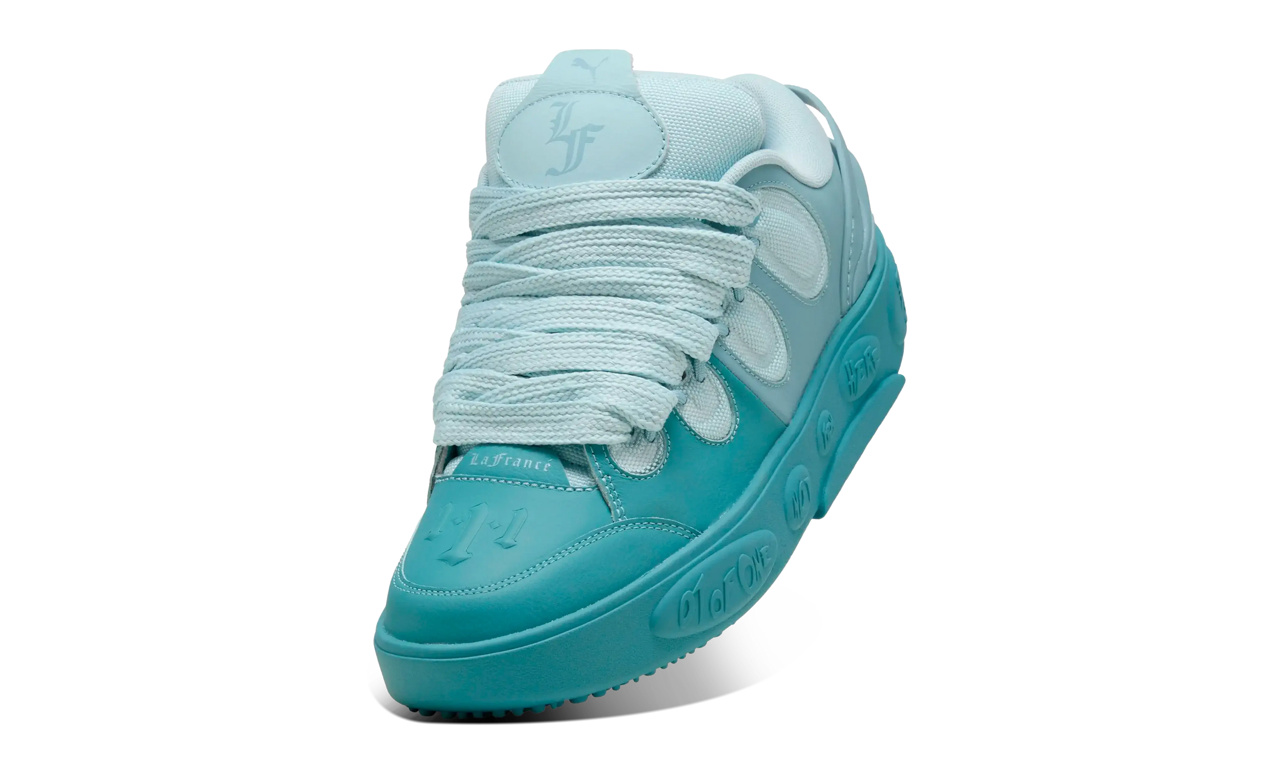 Newcop Puma Lamelo Ball Lafrancé Icey Zapatillas 3