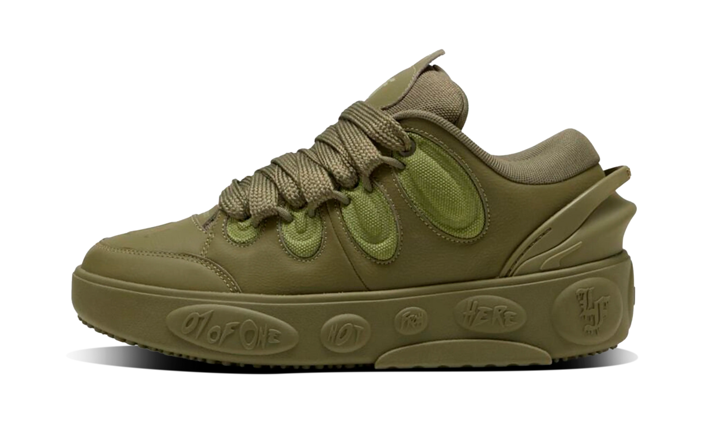 Newcop Puma Lamelo Ball Lafrancé Oak Tree Zapatillas 1