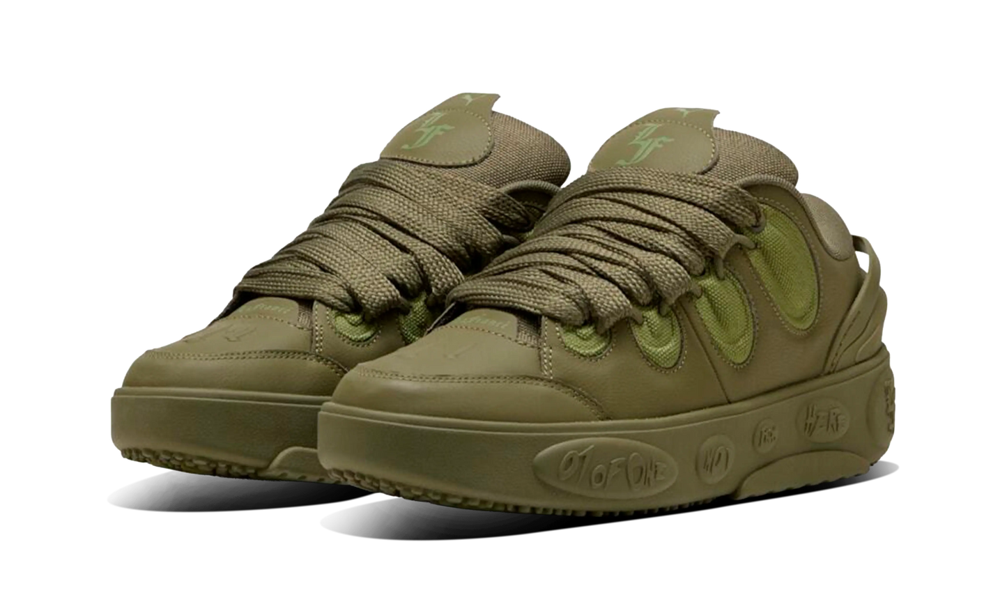 Newcop Puma Lamelo Ball Lafrancé Oak Tree Zapatillas 2