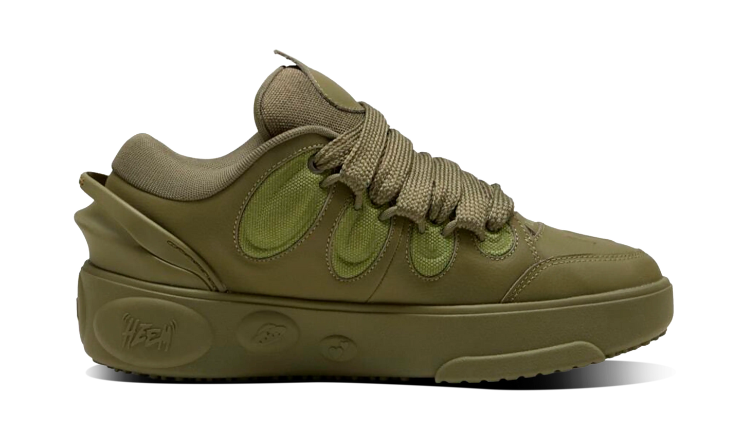 Newcop Puma Lamelo Ball Lafrancé Oak Tree Zapatillas 3