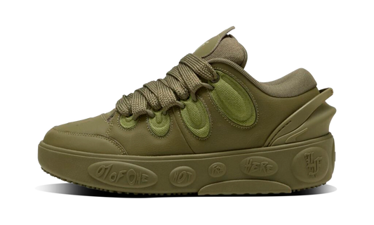 Newcop Puma Lamelo Ball Lafrancé Oak Tree Zapatillas 4