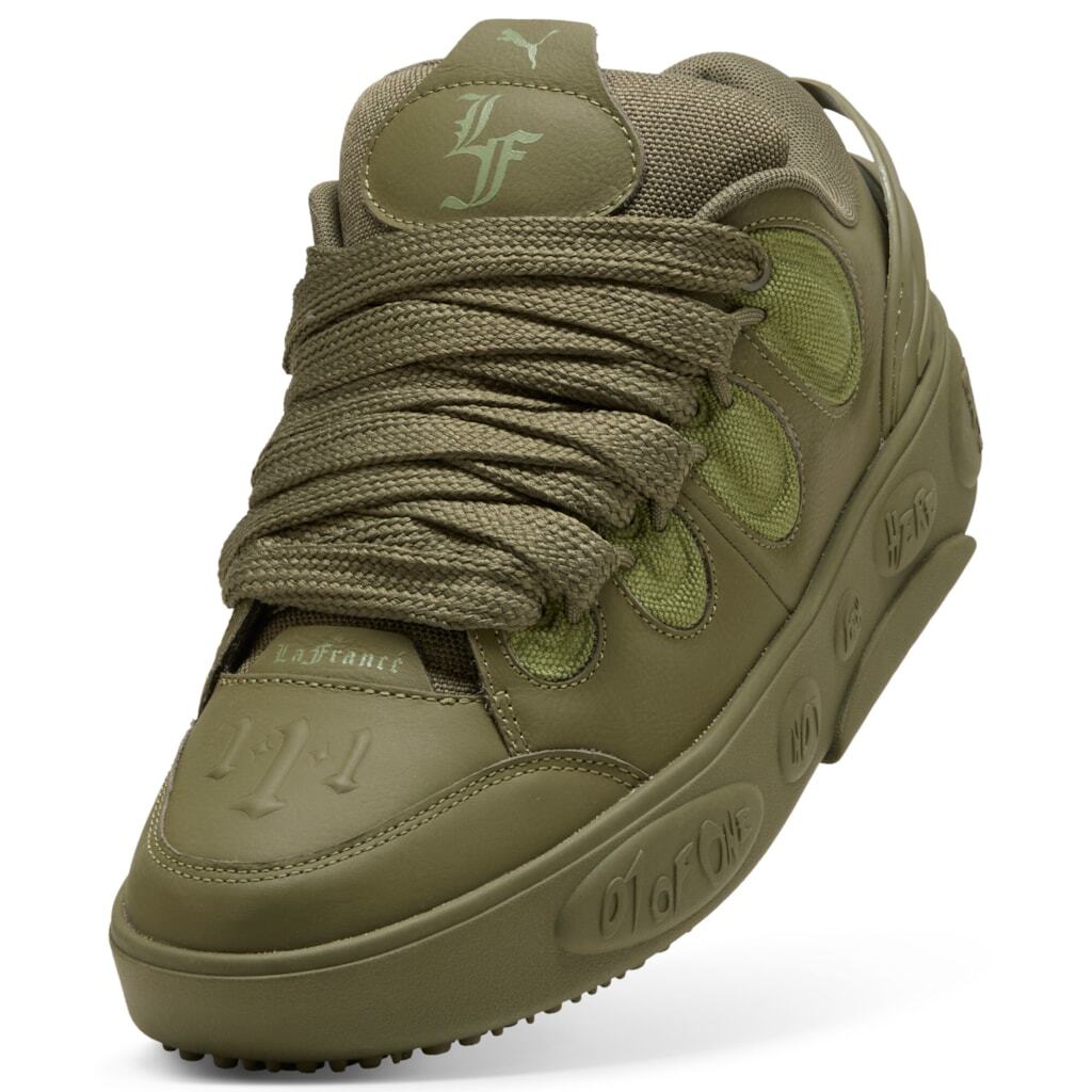 Newcop Puma Lamelo Ball Lafrancé Oak Tree Zapatillas 6