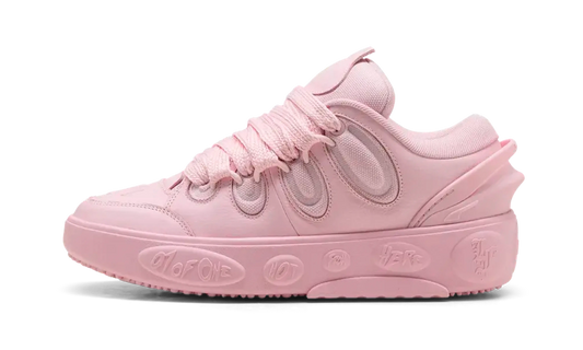 Newcop Puma Lamelo Ball Lafrancé Pastel Pink Zapatillas 1