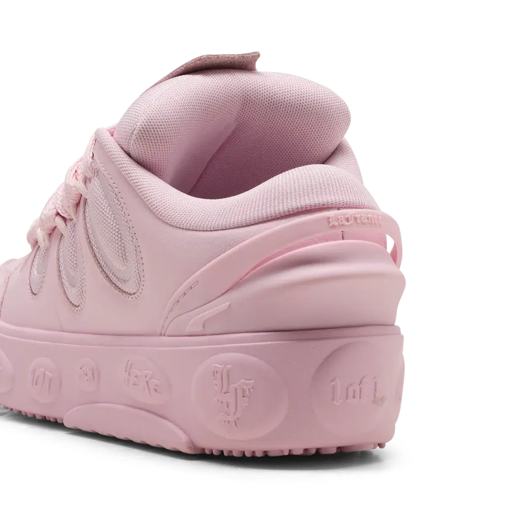 Newcop Puma Lamelo Ball Lafrancé Pastel Pink Zapatillas 4