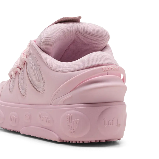 Newcop Puma Lamelo Ball Lafrancé Pastel Pink Zapatillas 4