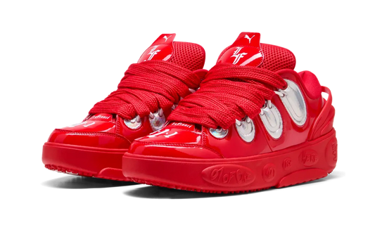 Newcop Puma Lamelo Ball Lafrancé Red Iridescent Zapatillas 2