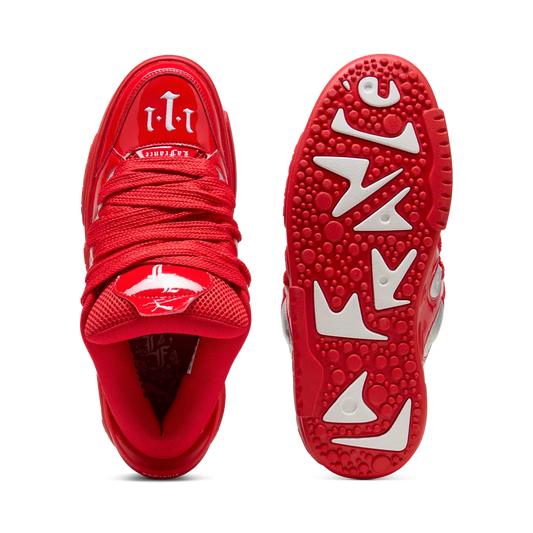 Newcop Puma Lamelo Ball Lafrancé Red Iridescent Zapatillas 3