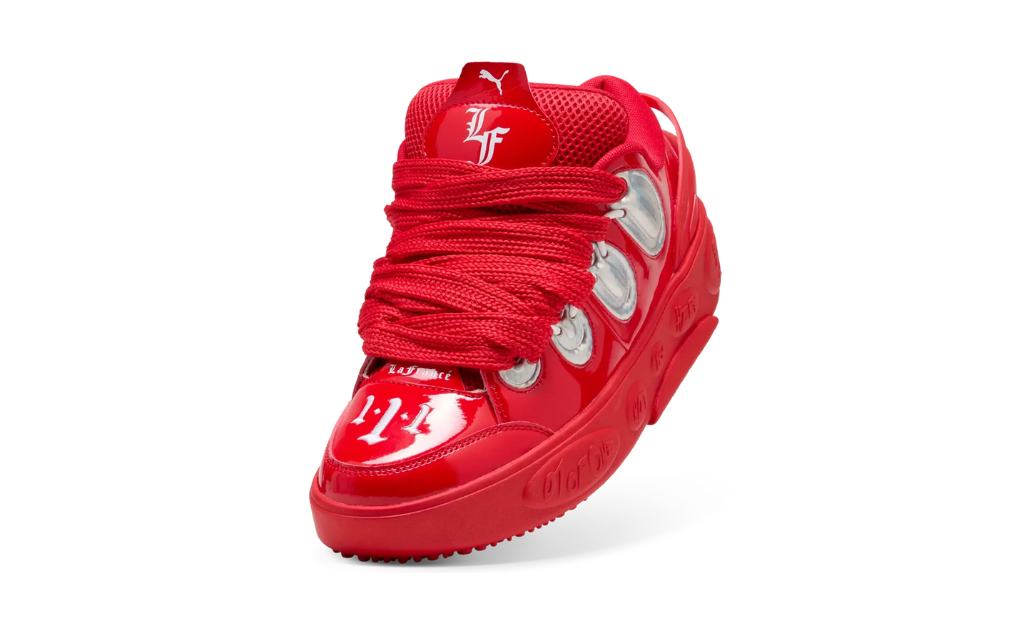 Newcop Puma Lamelo Ball Lafrancé Red Iridescent Zapatillas 4