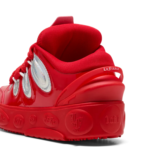 Newcop Puma Lamelo Ball Lafrancé Red Iridescent Zapatillas 5