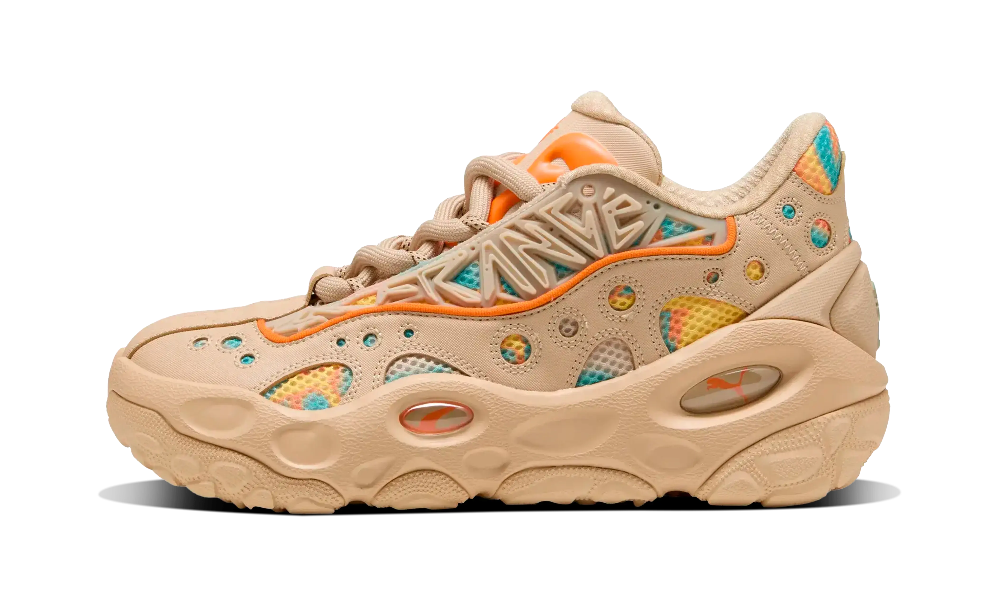Newcop Puma Lamelo Ball Lafrancé Rnr Flare Zapatillas 1