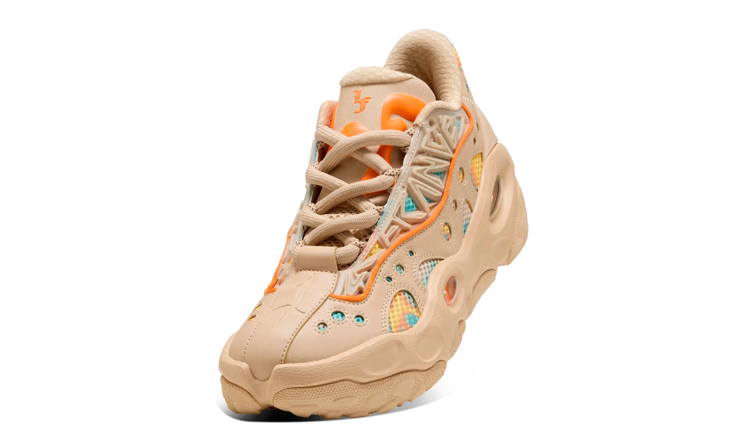 Newcop Puma Lamelo Ball Lafrancé Rnr Flare Zapatillas 3