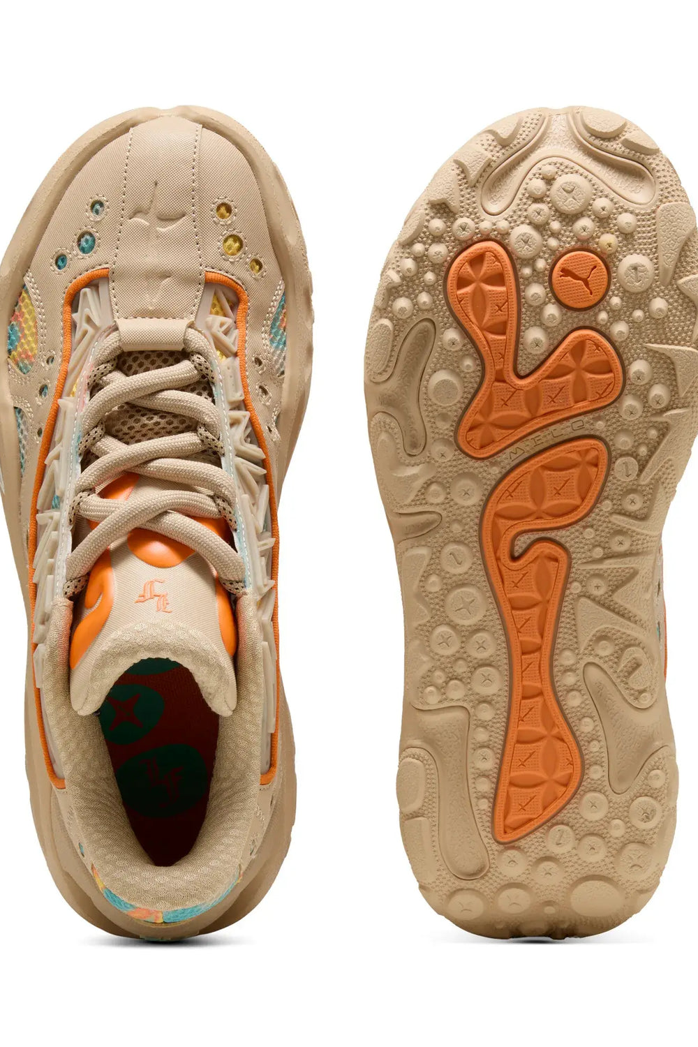 Puma LaMelo Ball LaFrancé RNR Flare – Newcop