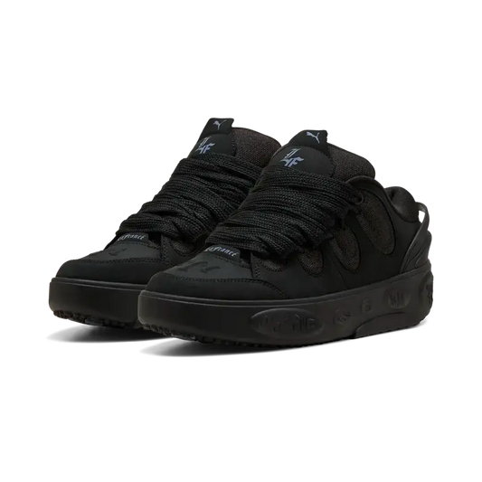 Newcop Puma Lamelo La Francé Black Gray Sky Zapatillas 2