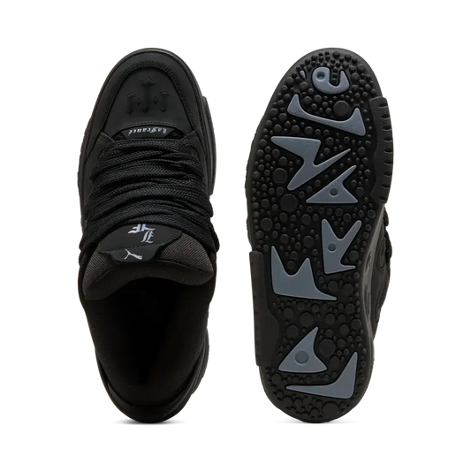 Newcop Puma Lamelo La Francé Black Gray Sky Zapatillas 5
