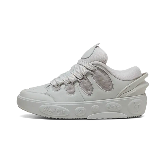 Newcop Puma Lamelo La Francé Light Grey Zapatillas 1